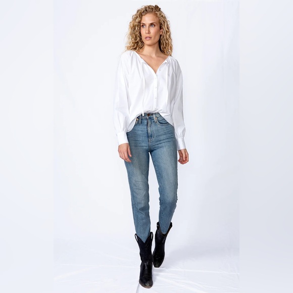 Paneros Clothing Mesa Blouse - Picture 4 of 8